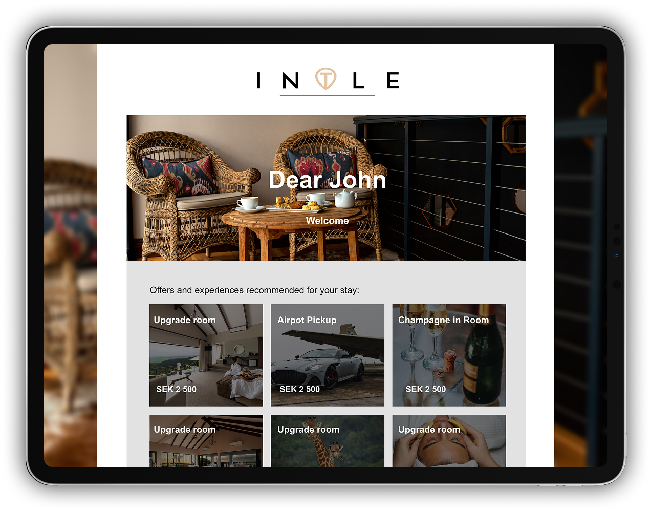 Intle — screenshot 1